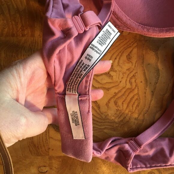 PINK BLUSH Perfect Coverage Push Up! - Picture 3 of 4